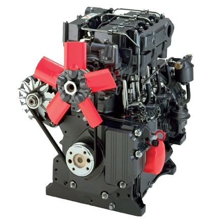  Generator engine series Alpha LPW 