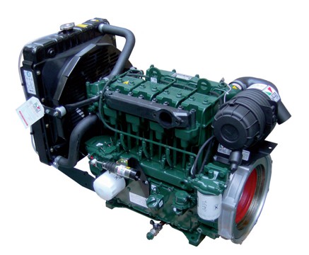  Generator engine series Alpha Max Long Running 