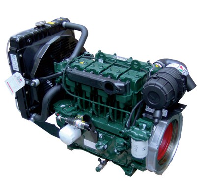  Generator engine series Alpha Max LPWX4 G Build 