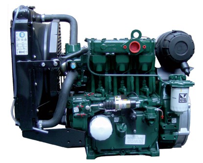  Generator engine series LPW G Build Long Running 
