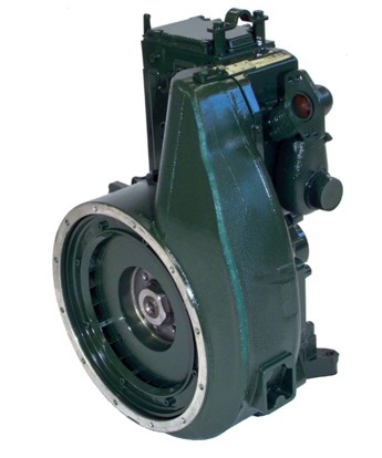  Generator engine series TR 1 G Build 