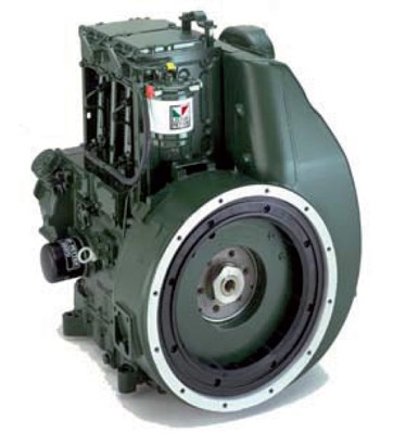  Generator engine series TR 2 G Build 