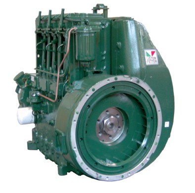  Generator engine series TR 3 G Build 