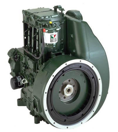  Industrial engine series TR 